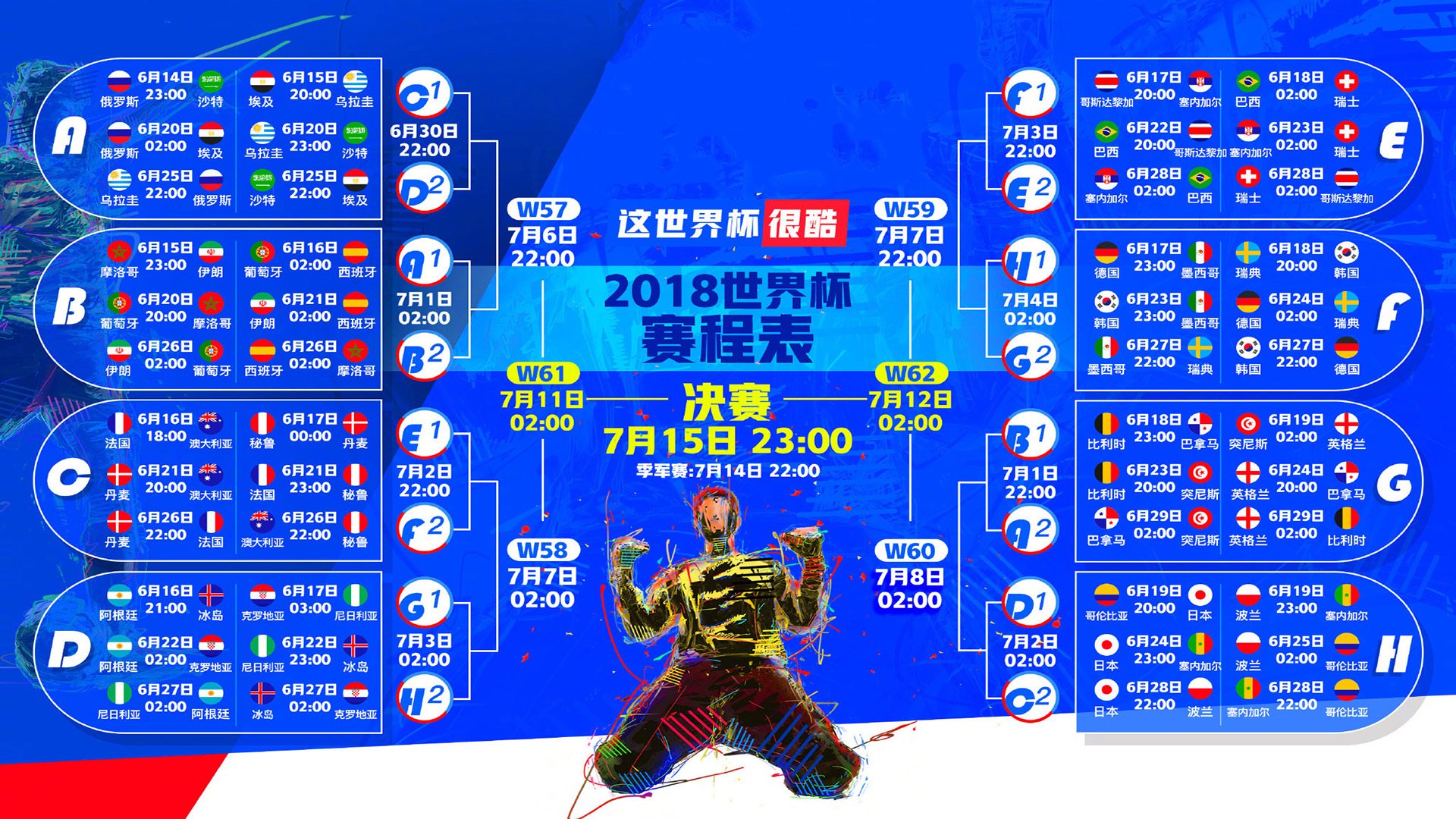 开云足球直播-桑巴覆灭在东方丛林,当死亡之组的剧本被亚洲孤勇者改写
